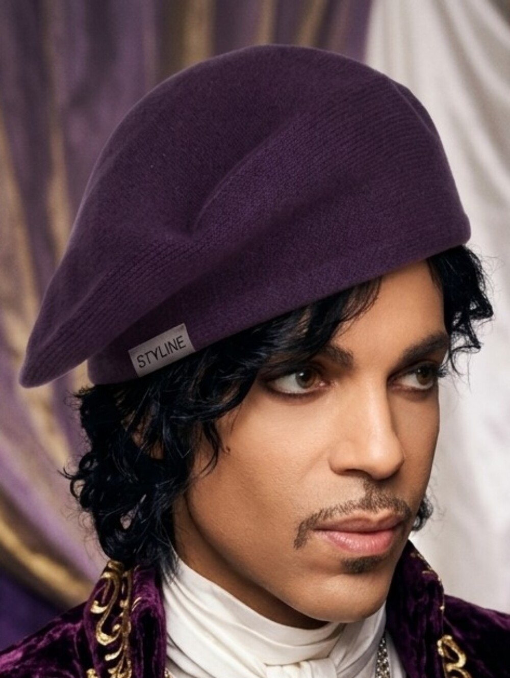 💜❤️STYLINE RASPBERRY BERET!!!❤️💜